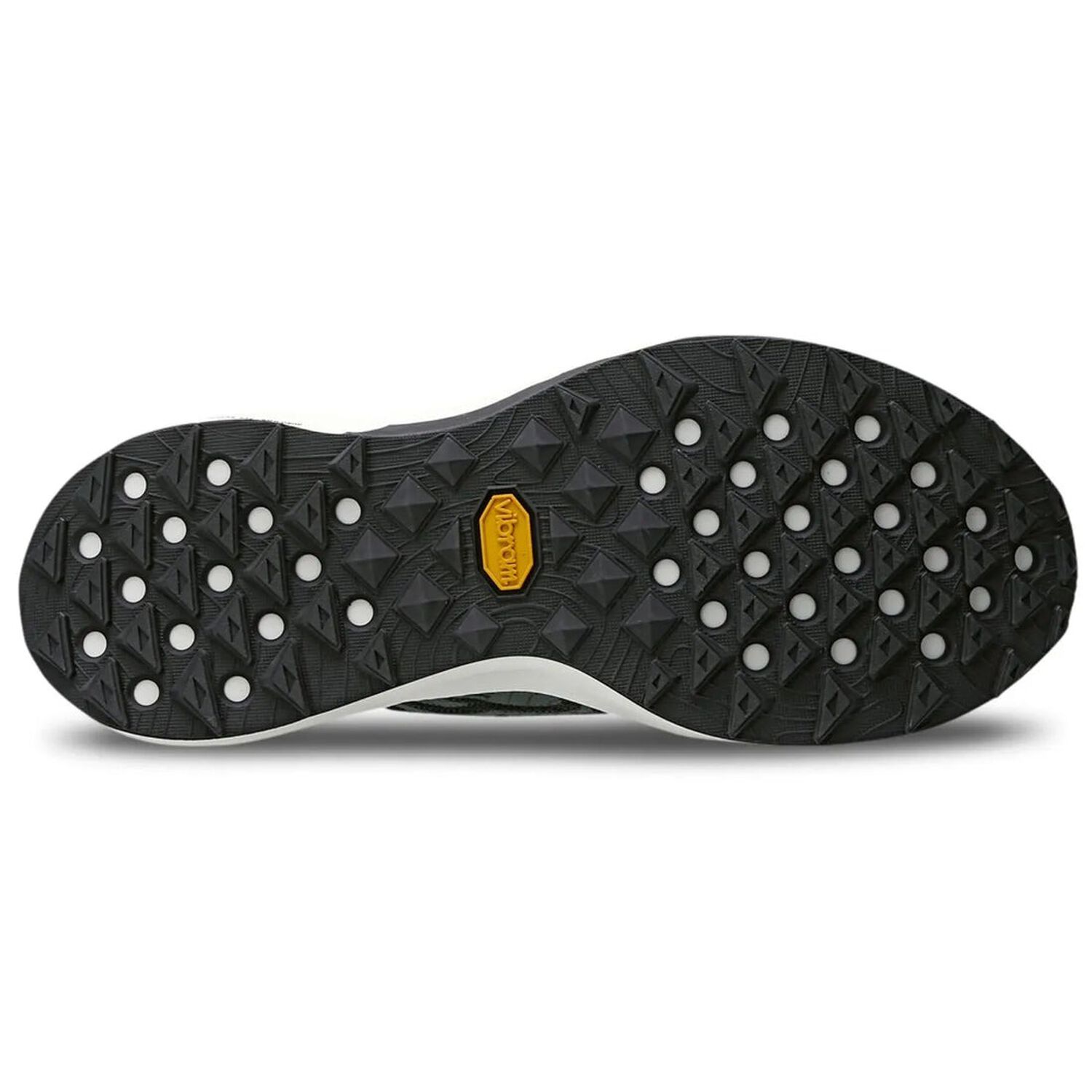 Zapatilla Trail Running Hombre Corre Trilha Verde Militar image number 4.0
